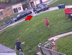 Iowa Police Officer Fatally Shoots Dog in Front of Family, Video