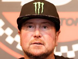 Kurt Busch Arrested For DWI