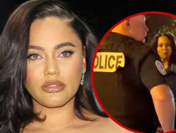 Ayesha Curry Fights Back Tears During Tense Encounter With French Police