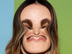 Celebrity Scramble — Guess Who!