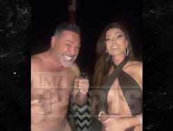 Oscar De La Hoya, Holly Sonders Use Viral Dance To Raise Awareness, Donate $50k