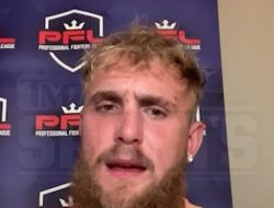 Jake Paul Tired Of ‘Attacks’ On Brother Logan, ‘It’s Bulls***’