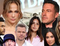 Eminem Betting Favorite To Date Jennifer Lopez After Ben Affleck Divorce