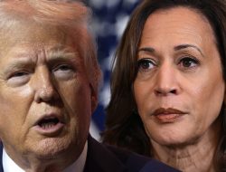 Donald Trump Reportedly Calls Kamala Harris a ‘B****’ in Private