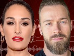 Nikki Bella and Artem Chigvintsev Attended Couples Therapy Due to His Tone