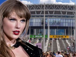 Taylor Swift Fans Hit with Last-Minute Seat Changes for London Concerts