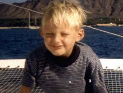 Guess Who This Kid On A Boat Turned Into!