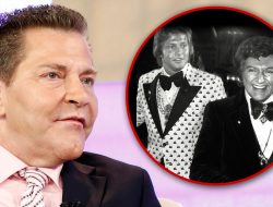 Liberace’s Lover Scott Thorson Dead at 65