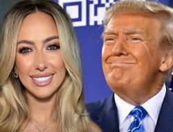 Brittany Mahomes Doubles Down On Donald Trump Support With Instagram Like