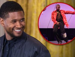 Usher Kicks Off Tour After Postponing Shows Over Neck Injury