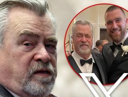 Travis Kelce’s Dad Claims He’s Received Lifetime Ban From X