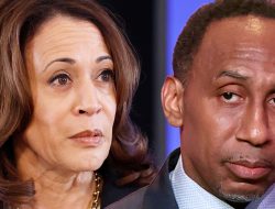 Stephen A. Says Kamala Harris Must Answer Questions, ‘What You Hiding For?’