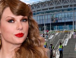 Taylor Swift’s Fans Banned From Tay-Gating Outside London’s Wembley