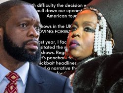 Pras Sides with Fugees Fans After Lauryn Hill Statement on Canceled Tour