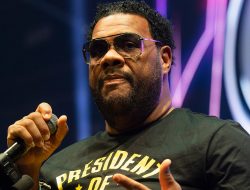 Fatman Scoop Gets CPR After Collapsing Onstage According to Eyewitnesses