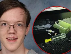 FBI Releases Pics Of Thomas Matthew Crooks’ Firearm, IEDs In Trunk