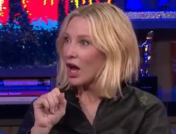 Cate Blanchett Says She Was Paid in Sandwiches for ‘Lord of the Rings’