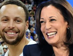 NBA Star Steph Curry to Endorse Kamala Harris at DNC