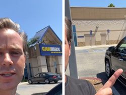 Armie Hammer Says He’s Selling His Truck, Can’t Afford Gas Guzzler