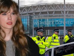 Taylor Swift Wembley Concerts Using Counterterrorism Security Forces