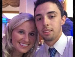 Matthew Gaudreau’s Wife Expecting Baby, Due In Four Months