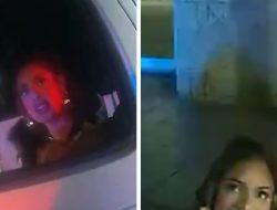 DaniLeigh DUI Arrest Bodycam Footage, ‘I’m A Singer, You Can’t Arrest Me!’