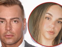 Joey Lawrence Costar Melina Alves Denies Affair, But Estranged Husband Calls BS