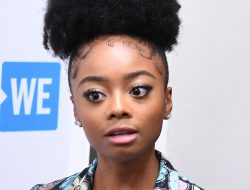 Skai Jackson Arrested For Domestic Battery After Fight With Boyfriend