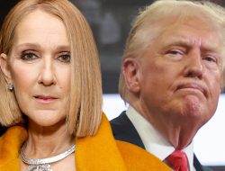 Celine Dion Sends Warning to Donald Trump After He Uses Song at Rally