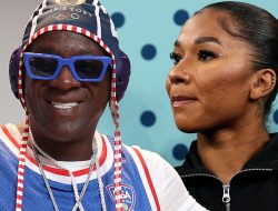 Flavor Flav Vows To Make Jordan Chiles Bronze Clock Chain In Wake Of Medal Drama