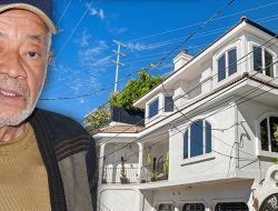 Bill Withers’ Iconic Hollywood Hills Home Sells Off-Market for $3.7M