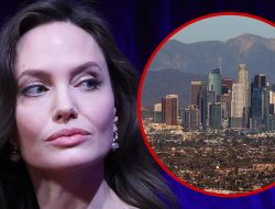 Angelina Jolie Is Counting The Days Until She’s Able To Move From Los Angeles