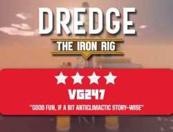 Dredge: The Iron Rig review: A solid reason to reel yourself back into spooky fishing