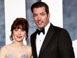 Jonathan Scott on Wedding to Zooey Deschanel: ‘We Are Gonna Figure It Out Soon’ (Exclusive)