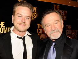 Robin Williams’ Son Zak Pays Tribute to Actor on 10th Anniversary of His Death: ‘Love You Forever’