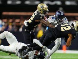 How to Watch the Tennessee Titans vs. New Orleans Saints NFL Preseason Game: Start Time and Live Stream