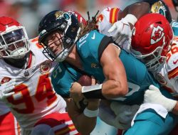 How to Watch the Kansas City Chiefs vs. Jacksonville Jaguars NFL Preseason Game: Start Time and Live Stream