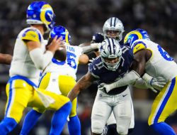 How to Watch the Dallas Cowboys vs. Los Angeles Rams NFL Preseason Game Today: Start Time and Live Stream