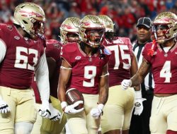 How to Watch the Florida State vs. Georgia Tech Football Game Today: Start Time, TV, and Live Stream