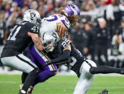 How to Watch the Las Vegas Raiders vs. Minnesota Vikings NFL Preseason Game: Start Time and Live Stream