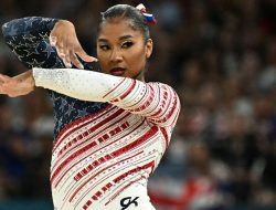 Why Jordan Chiles Might Lose Her Bronze Medal in the Floor Exercise at 2024 Paris Olympics