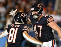 How to Watch the Chicago Bears vs. Buffalo Bills NFL Preseason Game Today: Start Time and Live Stream