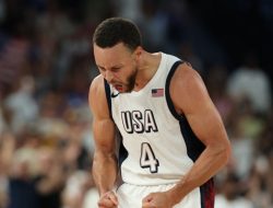 Steph Curry Leads Team USA to Fifth Straight Gold Medal at Paris Olympics