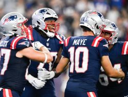 How to Watch the New England Patriots vs. Washington Commanders NFL Preseason Game: Start Time and Live Stream