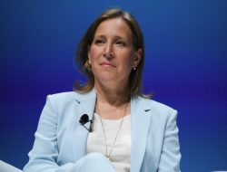 Susan Wojcicki, Former YouTube CEO, Dead at 56