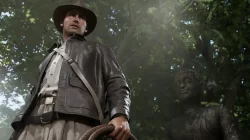 Indiana Jones and the Great Circle on PS5 finally has a release date, so you’ve not got long left to avoid taking suspicious calls about whipping from your Xbox-owning mates