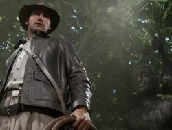 Indiana Jones and the Great Circle on PS5 finally has a release date, so you’ve not got long left to avoid taking suspicious calls about whipping from your Xbox-owning mates