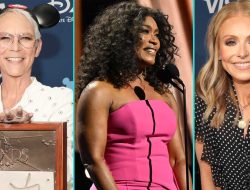 Jamie Lee Curtis, Angela Bassett, Kelly Ripa and More on Being Honored as Disney Legends at D23 (Exclusive)