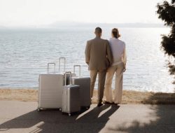 The Monos Labor Day Sale Starts Now: Save Up to 25% on Top-Rated Suitcases, Totes and Travel Gear