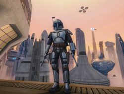 Star Wars: Bounty Hunter’s remaster is above-average, but be prepared to face the original’s rough edges